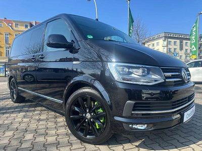 Second-hand VW T6 Business 204 CP (150 kW) 2017 Negru Van