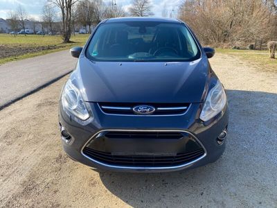 gebraucht Ford Grand C-Max 2,0TDCi 120kW Titanium Xenon*Top*