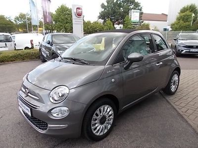 gebraucht Fiat 500C Dolcevita 1.0 Hybrid