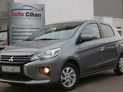 Gebraucht Mitsubishi Space Star Select+ 71 PS (52 kW) 2022 Grau Kleinwagen