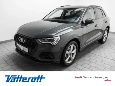 Gebraucht Audi Q3 Comfort 150 PS (110 kW) 2025 Nanograu metallic SUV