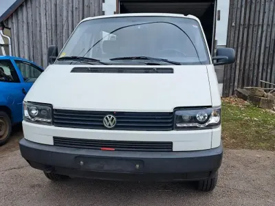 Gebraucht VW T4 68 PS (50 kW) 1995 Weiß Van