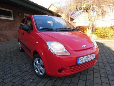 gebraucht Chevrolet Matiz 0.8 / 4 Türer / Wenig Km / TÜV 08/24