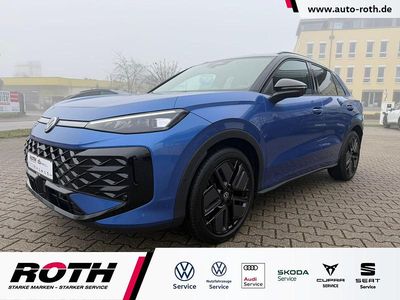 Neu VW T-Roc R-line 150 PS (110 kW) 2026 Celestial blue metallic / dach schwarz SUV