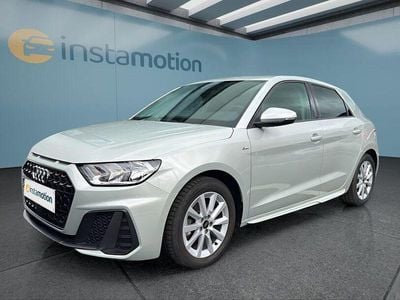 Gebraucht Audi A1 116 PS (85 kW) 2025 Silber SUV