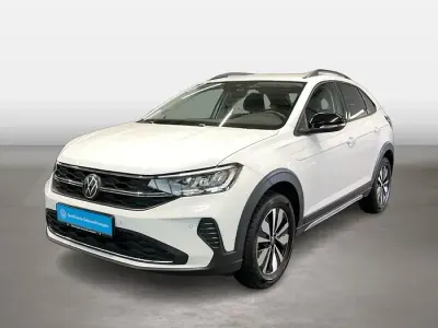 Gebraucht VW Taigo Goal 95 PS (69 kW) 2025 Pure white SUV