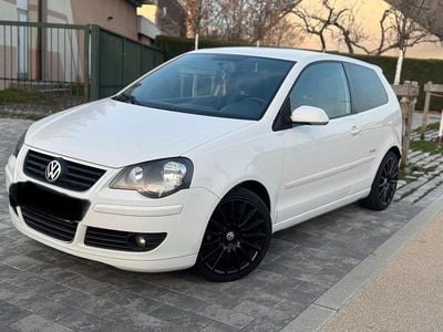 Gebraucht VW Polo GT 101 PS (74 kW) 2008 Weiß Kleinwagen