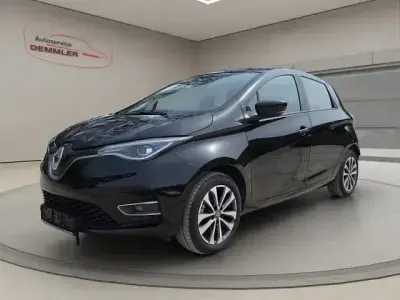 Brugt Renault Zoe Life 50 kW (69 HK) 2020 Sort Hatchback