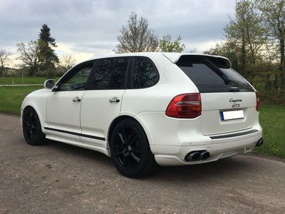 Porsche Cayenne GTS