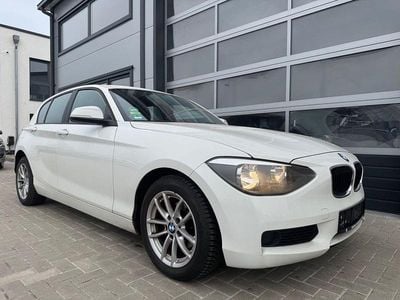 Alpinweiss iii Gebraucht 2012 BMW 116 Kleinwagen | 5.980 € (Guter Preis)