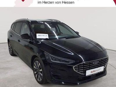 Second-hand Ford Focus 155 CP (114 kW) 2023 Negru Berlinǎ