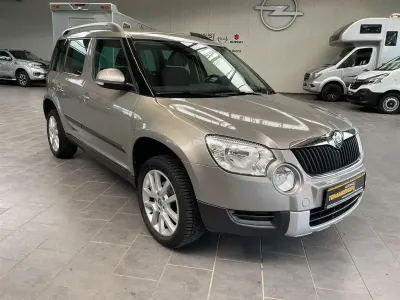 Gebraucht Skoda Yeti