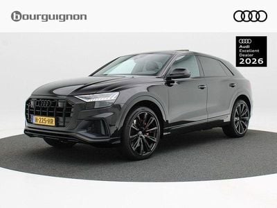 Usata Audi SQ8 507 CV (372 kW) 2021 Nero SUV