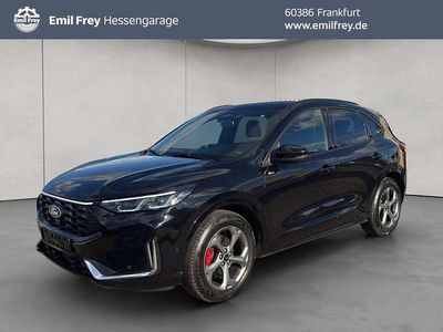 Gebraucht Ford Kuga ST-Line X 151 PS (111 kW) 2024 Agate black metallic SUV
