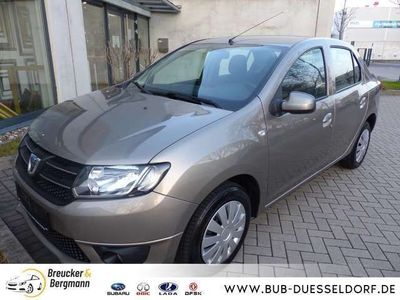 gebraucht Dacia Logan 1.5 dCi, Navi, Top Zustand Acces