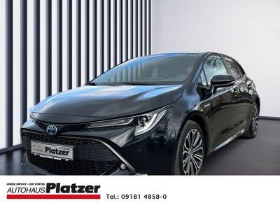 gebraucht Toyota Corolla HB/TS Tech-Paket