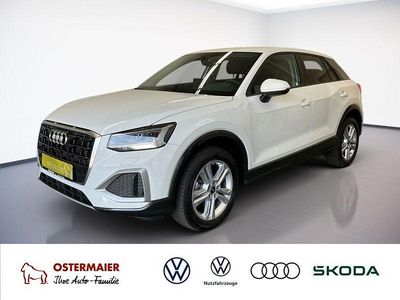 Gebraucht Audi Q2 Advanced Plus 150 PS (110 kW) 2024 Arkonaweiß SUV