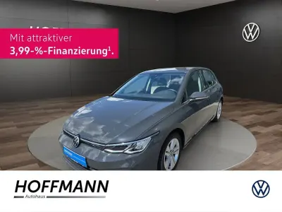 Gebraucht VW Golf VII Life 150 PS (110 kW) 2021 Grau Kleinwagen