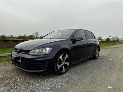 gebraucht VW Golf 2.0 TSI DSG BMT GTI GTI