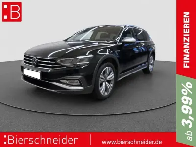Brugt VW Passat Alltrack 200 HK (147 kW) 2023 Sort Stationcar