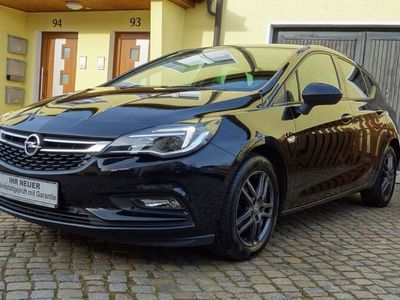 gebraucht Opel Astra Lim. 5-trg. "Active/Kamera/8 fach Alu"