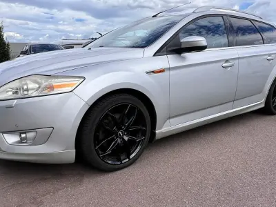 Gebraucht Ford Mondeo