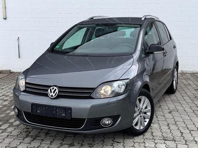 Gebraucht VW Golf VI Style 105 PS (77 kW) 2011 Grau Kleinwagen