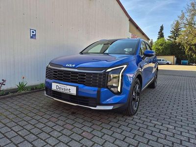 Nouă Kia Sportage Silver 150 CP (110 kW) 2026 Albastru SUV