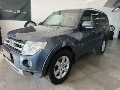 Gebraucht Mitsubishi Pajero