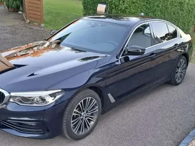Gebraucht BMW 530e