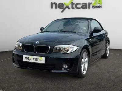 Brugt BMW 118 Advantage 143 HK (105 kW) 2012 Sort Hatchback