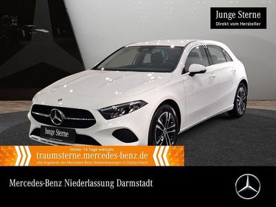 Gebraucht Mercedes A250 Advanced 163 PS (119 kW) 2025 Weiß Limousine