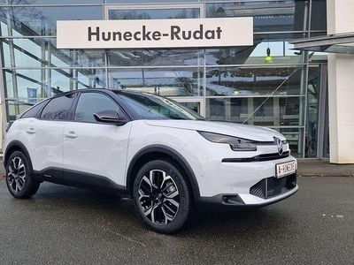 Neu Citroën C4 131 PS (96 kW) 2025 Weiß Limousine