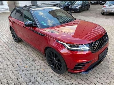 Occasion Land Rover Range Rover Velar R-Dynamic 300 ch (220 kW) 2017 SUV