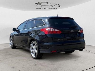 Occasion Ford Focus ST 150 PK (110 kW) 2013 Zwart Sedan