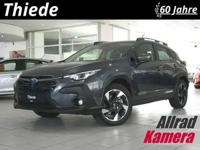 Gebraucht Subaru Crosstrek Comfort 136 PS (100 kW) 2024 Magnetite gray (m) SUV