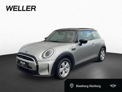 Second-hand Mini Cooper 136 CP (100 kW) 2023 Argintiu Hatchback