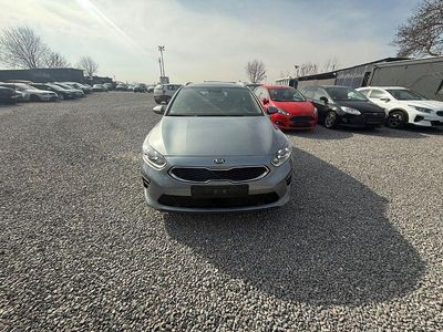 Gebraucht Kia Ceed Sportswagon 136 PS (100 kW) 2019 Silber Kombi