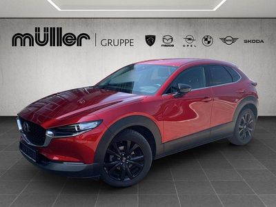 Soul red crystal Gebraucht 2023 Mazda CX-30 Homura-Line SUV | 22.901 € (Fairer Preis)