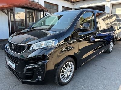 Peugeot Traveller