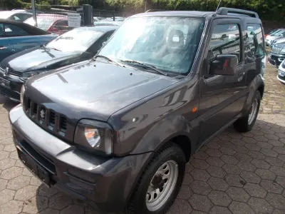 Gebraucht Suzuki Jimny