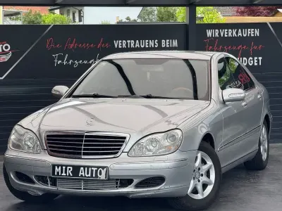 Gebraucht Mercedes S320
