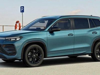 Second-hand VW Tayron R-line 193 CP (141 kW) 2026 Albastru SUV