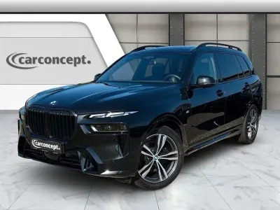Gebraucht BMW X7 M Sport 352 PS (258 kW) 2025 Schwarz SUV