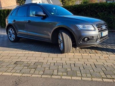 Gebraucht Audi SQ5 Sport 313 PS (230 kW) 2015 SUV