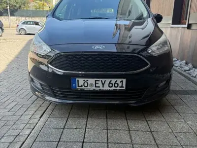 Usata Ford C-MAX 150 CV (110 kW) 2016 Nero Monovolume