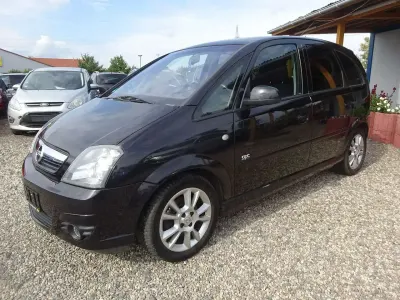 Gebraucht Opel Meriva