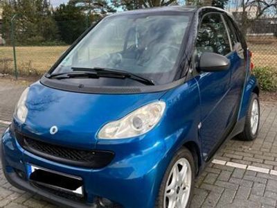 gebraucht Smart ForTwo Coupé 451 cdi (Diesel)