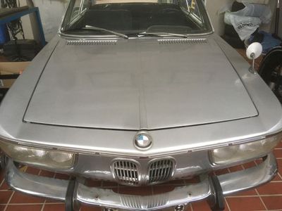 gebraucht BMW 2000C/CS TOP sofort fahrbereit