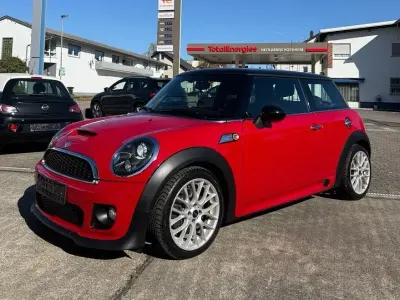 Używany Mini Cooper S